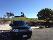 Lincoln Navigator Wine Tour in Napa Valley