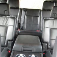 Lincoln Navigator SUV Interior