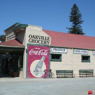Oakville Grocery - Oakville, CA (Lunch).