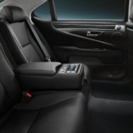 Lexus LS 460 L AWD Interior