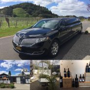 Limousine Wine Tour San Francisco to Napa Valley